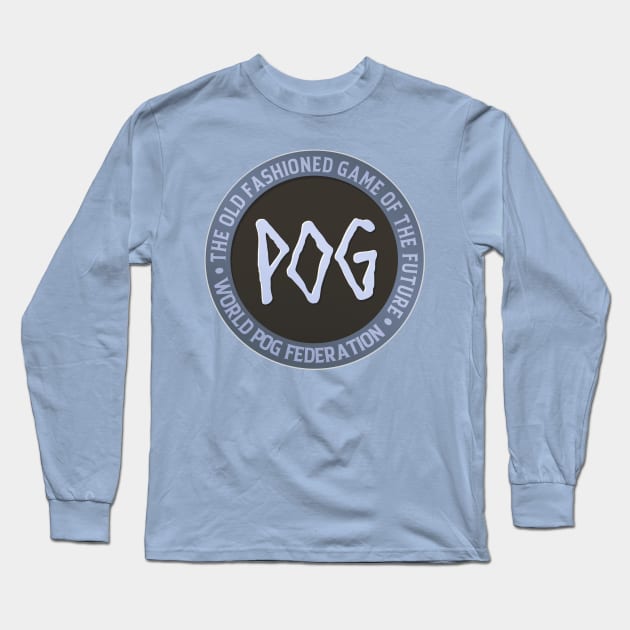 POG Long Sleeve T-Shirt by DCMiller01